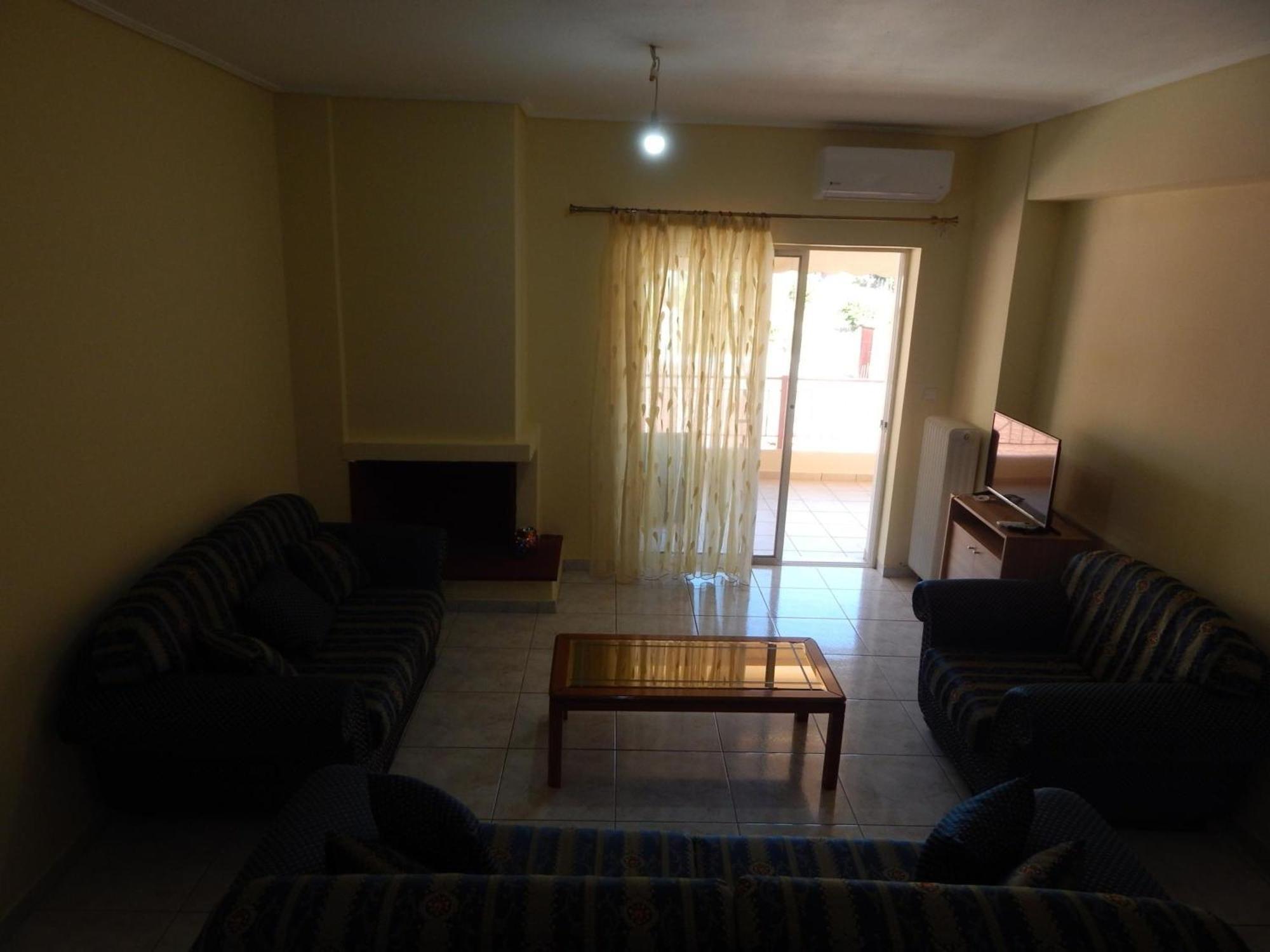 Angela'S Apartment With Beautiful Balcony View Agios Konstantinos  Екстер'єр фото