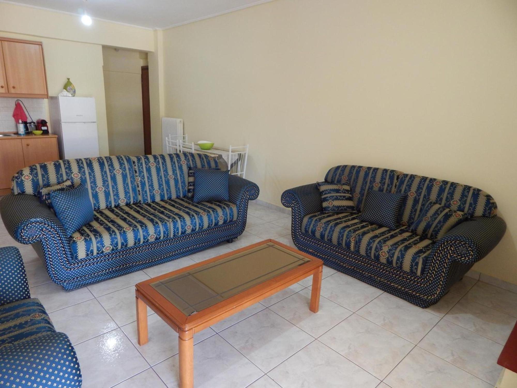 Angela'S Apartment With Beautiful Balcony View Agios Konstantinos  Екстер'єр фото