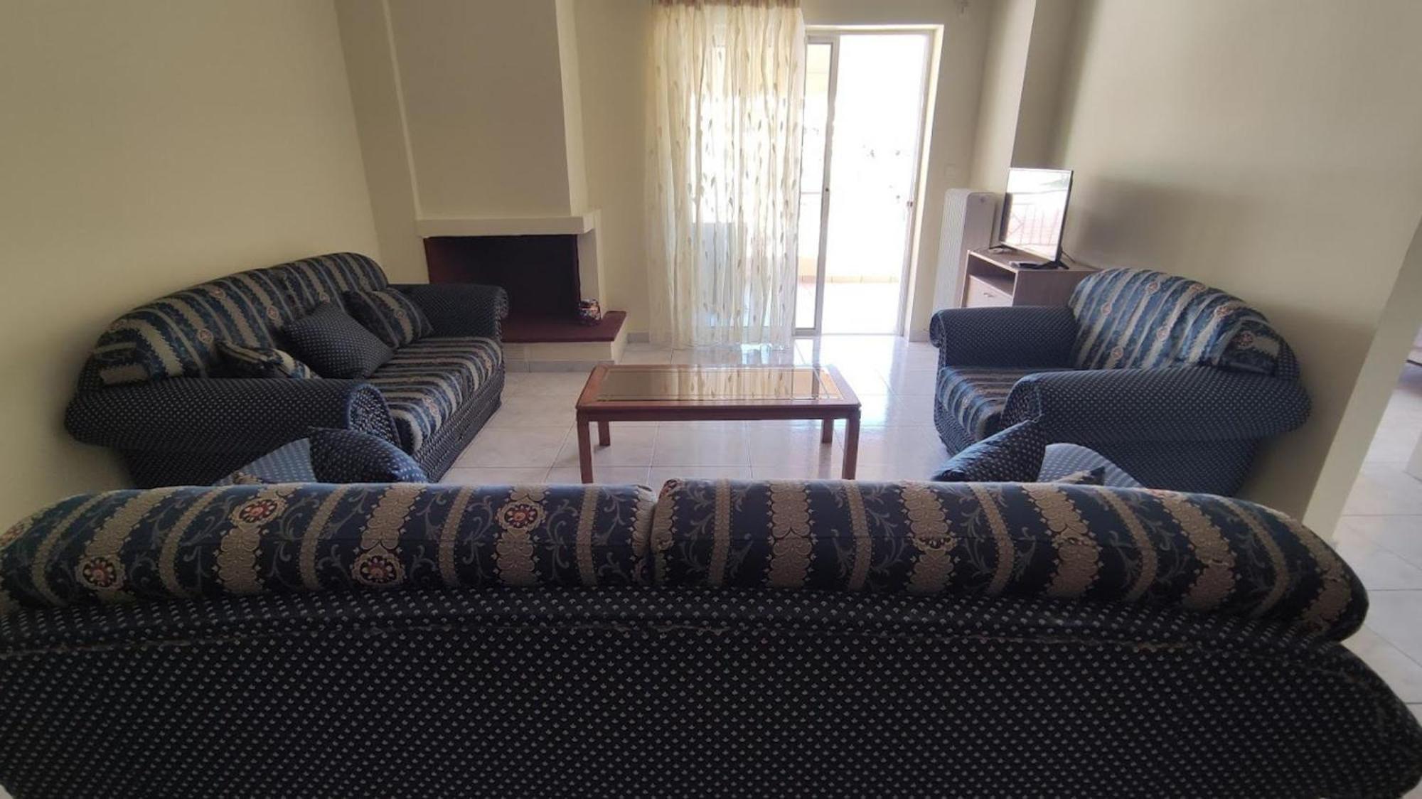 Angela'S Apartment With Beautiful Balcony View Agios Konstantinos  Екстер'єр фото